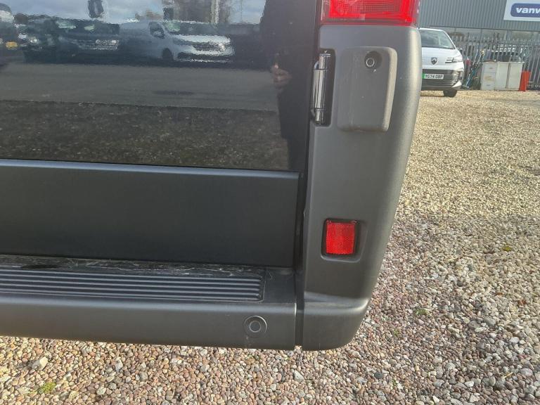 2025 Citroen Relay 2.2 BlueHDi 40 Enterprise Edition L4 High Roof Euro 6 (s/s) 5dr (Heavy) PANEL ...