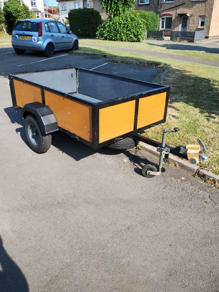 Car trailer for sale