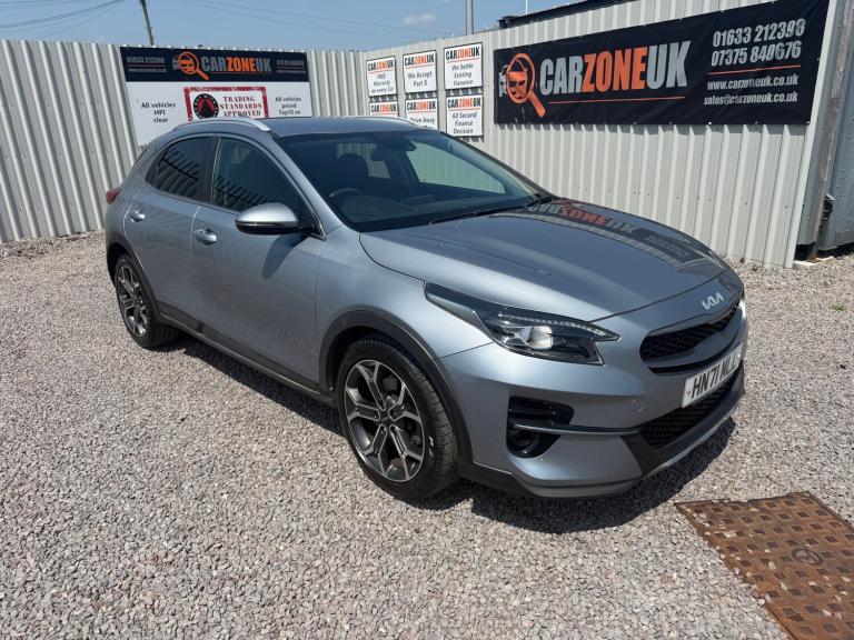 2021 Kia XCeed 1.0 T-GDi Connect SUV 5dr Petrol Manual Euro 6 (s/s) (118 bhp) SUV Petrol Manual
