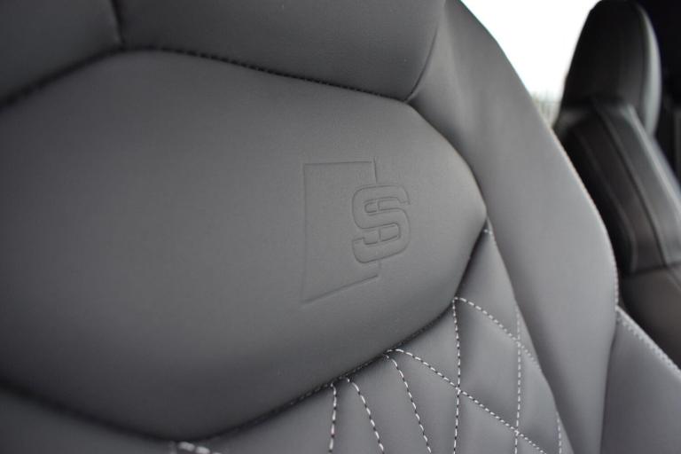 2025 Audi Q7 SQ7 TFSI Quattro Black Ed 5dr Tiptronic ESTATE PETROL Automatic