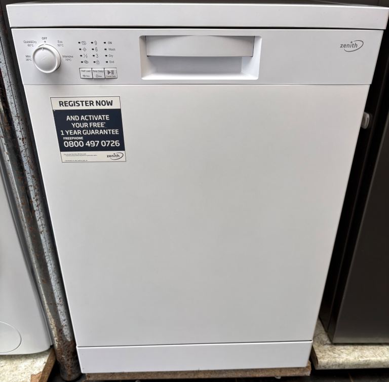 Full-size dishwasher 