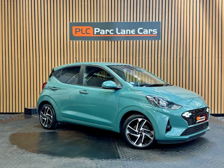 2023 Hyundai i10 1.0 Premium Hatchback 5dr Petrol Auto - ONLY 37000 MILES -