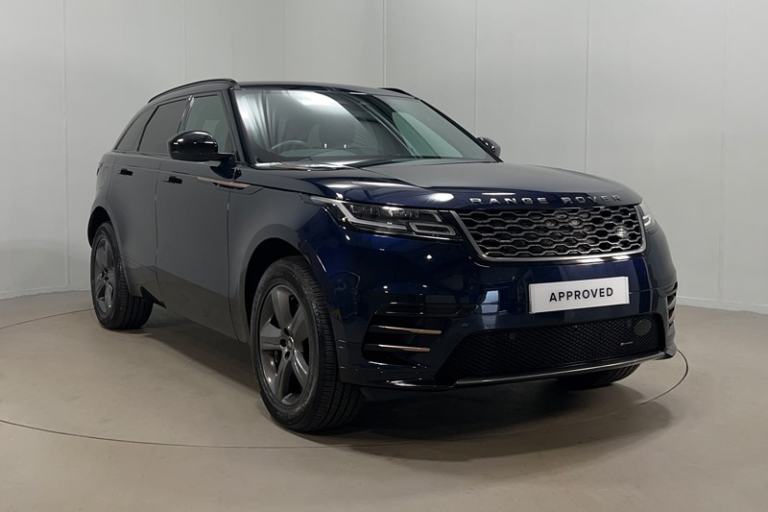 LAND ROVER RANGE ROVER VELAR 2.0 P250 R-Dynamic S 5dr Auto
