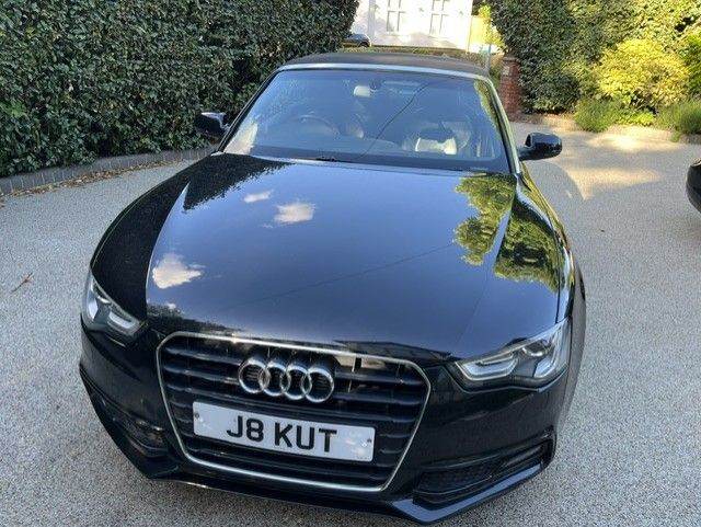 Audi, A5, Convertible, 2012, Manual, 1798 (cc), 2 doors