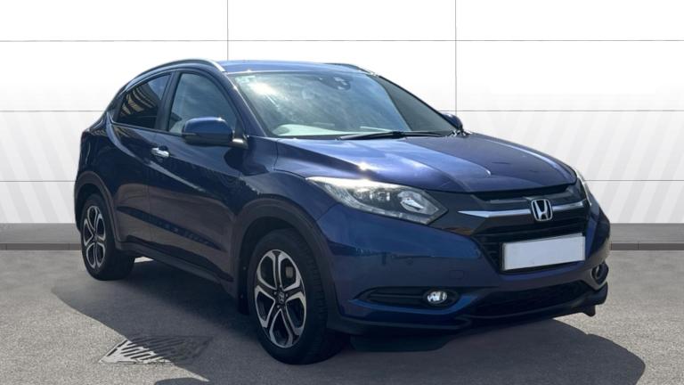 2018 Honda HR-V 1.5 i-VTEC EX CVT 5dr Petrol Hatchback Hatchback Petrol Automatic