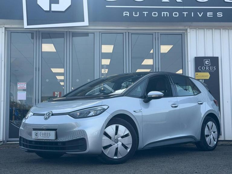 VOLKSWAGEN ID.3 Pro Performance 58kWh Life Auto 5dr 2020