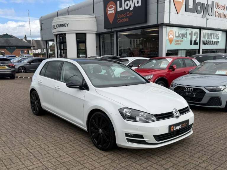 VOLKSWAGEN GOLF 2.0 TDI GT Edition 5dr