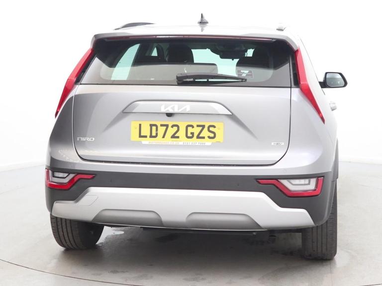 2022 Kia Niro 1.6 GDi Hybrid 2 5dr DCT ESTATE PETROL/ELECTRIC Automatic