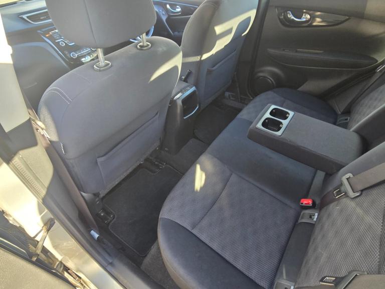 2014 Nissan Qashqai 1.2 DiG-T Acenta 5dr HATCHBACK Petrol Manual