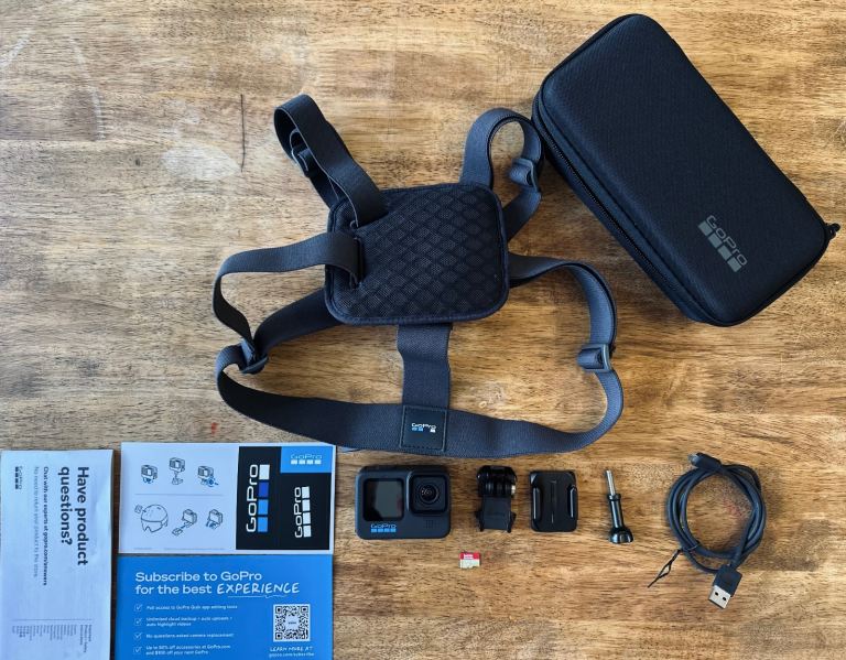 GoPro HERO 10 4k Action Camera