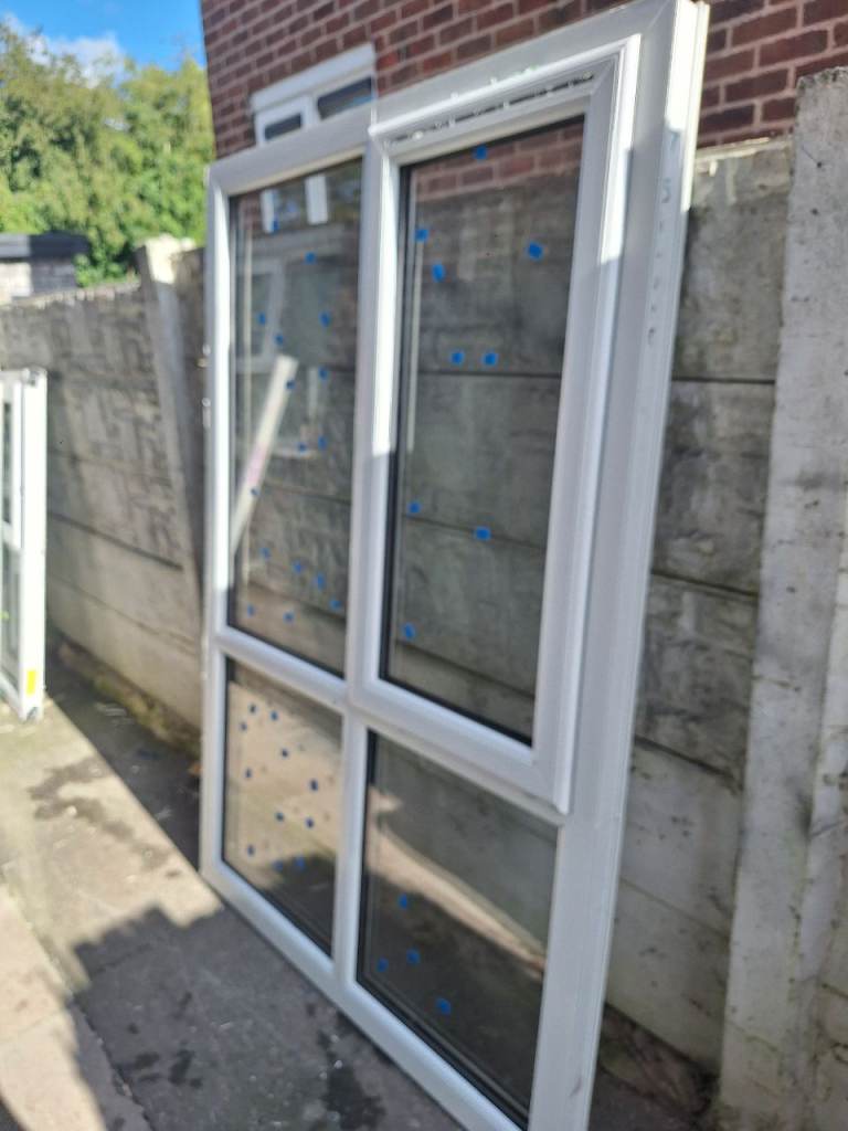 Brand New Upvc Window / Double Glazing / Shed / Mancave / Windows & Doors / pvcu