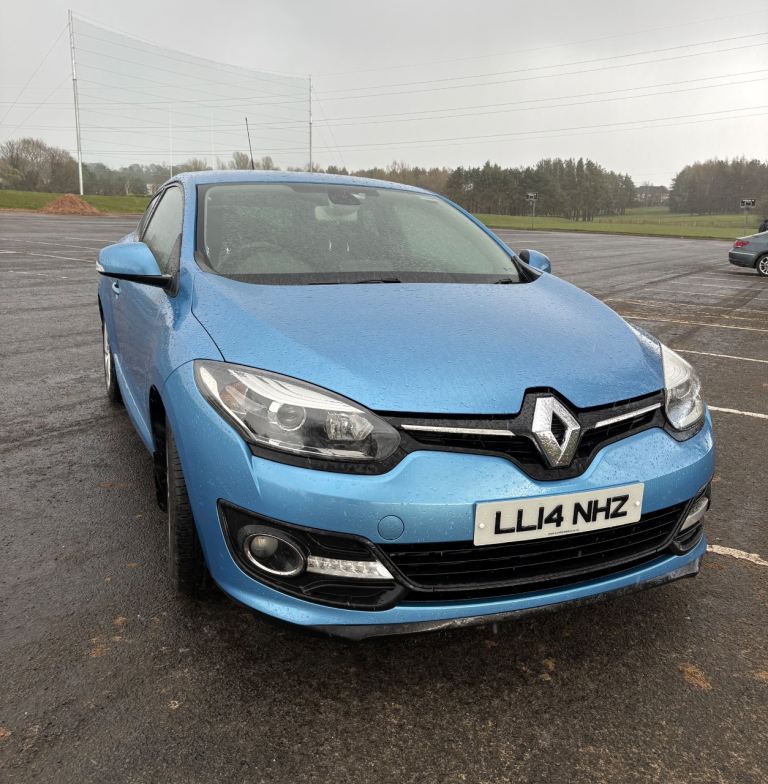 2014 Renault Megane Dynamique TomTom 1.2 Petrol