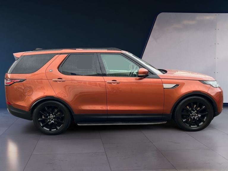 2016 Land Rover Discovery 3.0 TD6 HSE Luxury 5dr Auto ESTATE Diesel Automatic