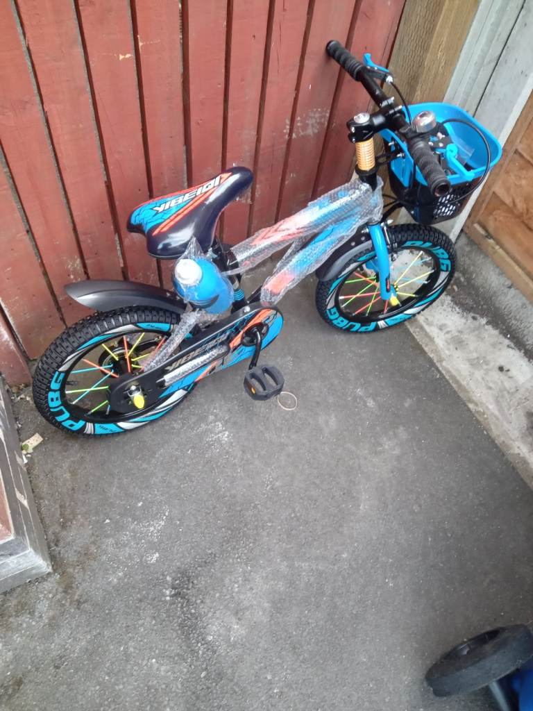 20 of these bikes available new in the boxes 14inch £75 16inch £85