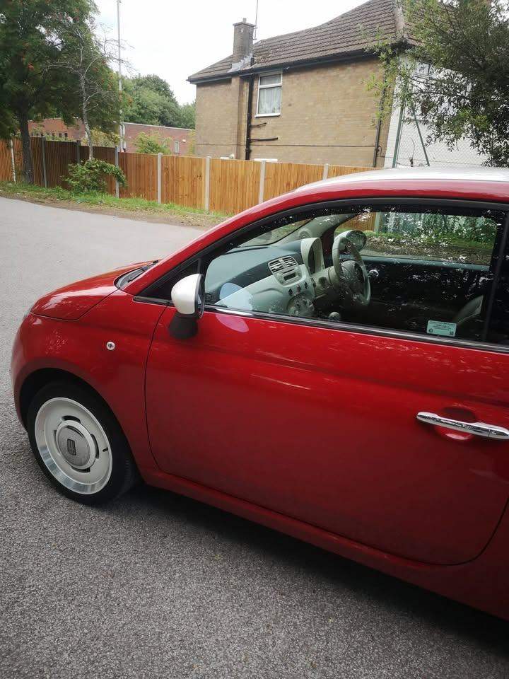 Fiat, 500, Hatchback, 2015, Manual, 1242 (cc), 3 doors