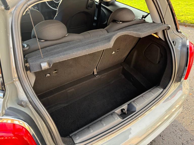 2018 MINI Hatch 2.0 Cooper S 3dr HATCHBACK Petrol Manual