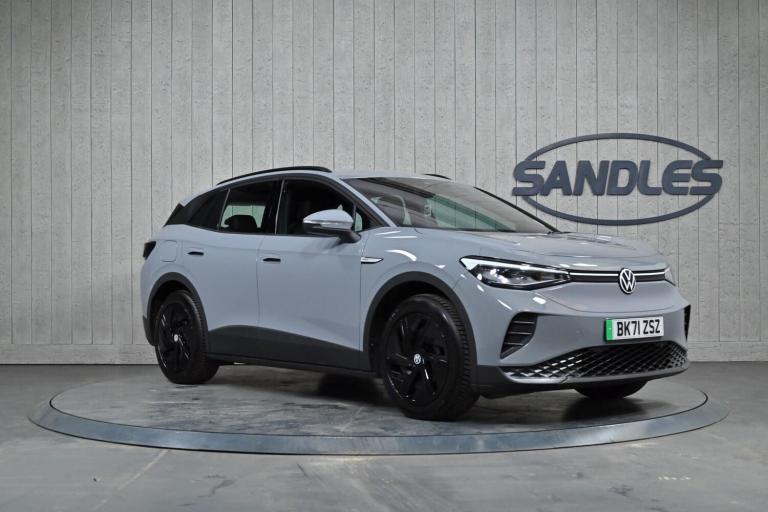 2022 Volkswagen ID.4 Pro Performance 77kWh Life Auto 5dr ESTATE Electric Automatic