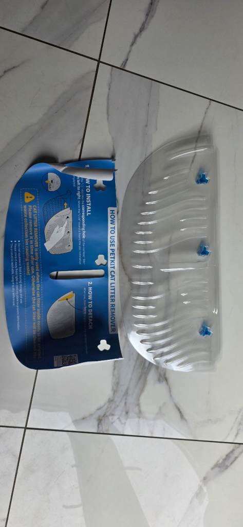 Petkit Pura max litter remover 