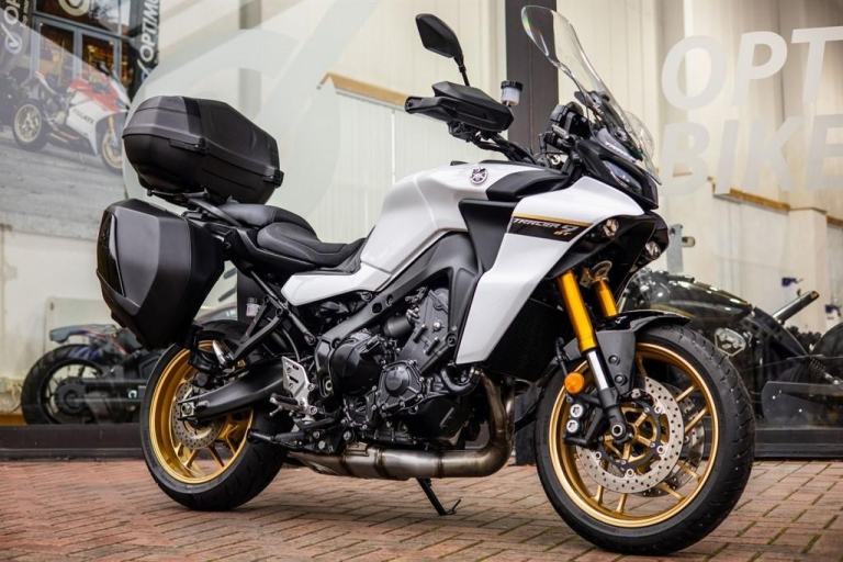 Yamaha Tracer 9 GT ! LOW MILES ! LUGGAGE ! STUNNING