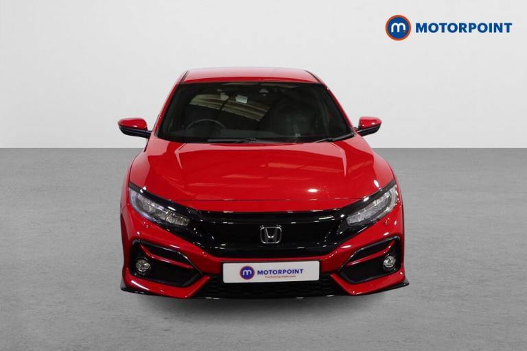 2021 Honda Civic 1.5 VTEC Turbo Sport 5dr CVT Hatchback Petrol Automatic