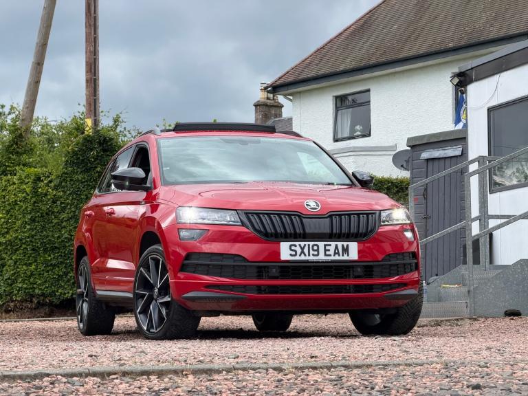 2019 Skoda Karoq 2.0 TDI SportLine SUV 5dr Diesel Manual 4WD Euro 6 (s/s) (150