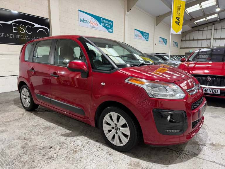 2015 Citroen C3 Picasso 1.6 BlueHDi VTR+ 5dr *13000 MILES* MPV Diesel Manual