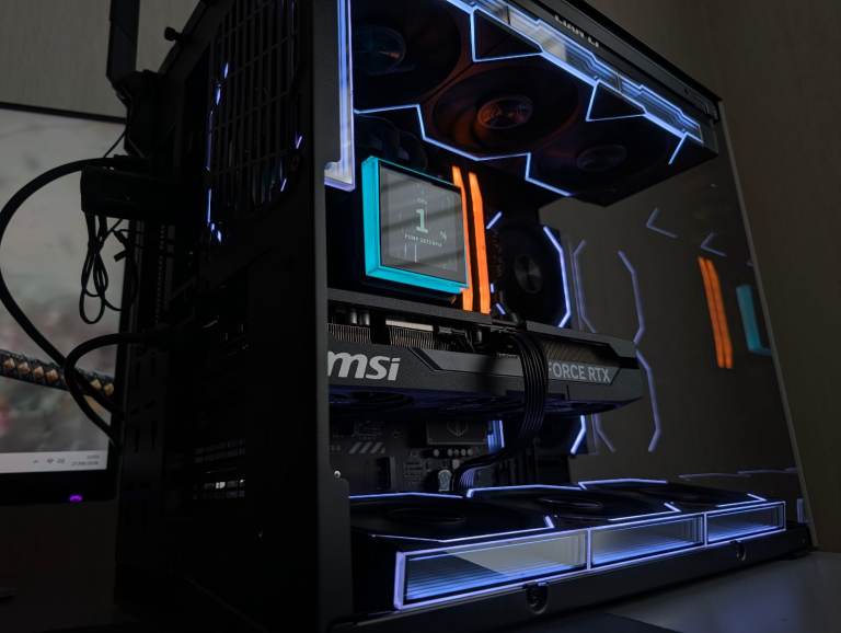 ⚡Lian Li High-End Custom Gaming Rig | 1440p & 4K | Local Super Quality Custom PC Builds!