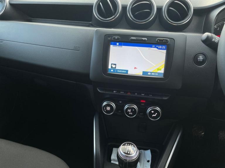 2019 Dacia Duster Duster 1.5 Blue dCi Prestige 5Dr Estate Hatchback Diesel Manual