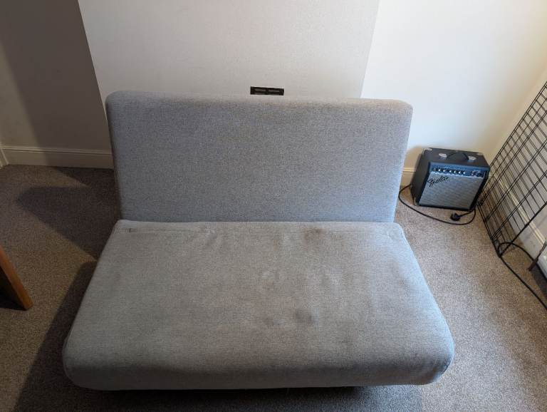 Click clack sofa bed