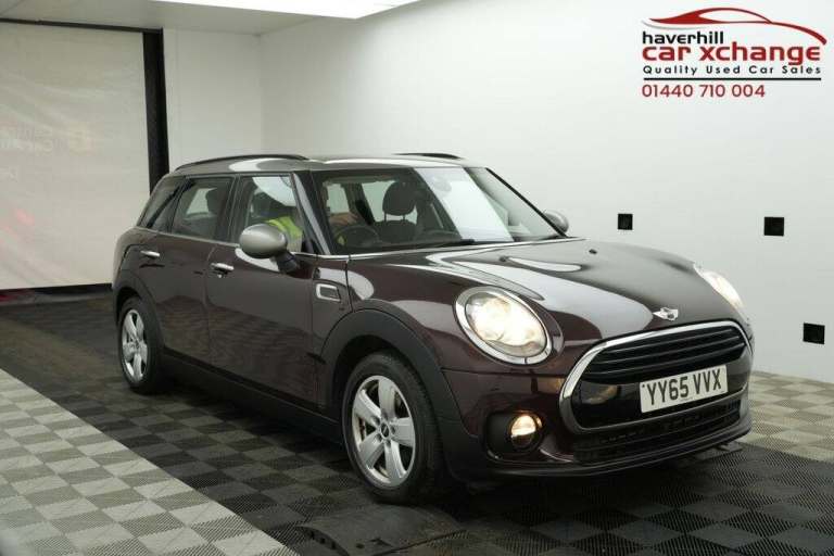 2015 MINI Clubman 1.5 Cooper 6dr ESTATE PETROL Manual