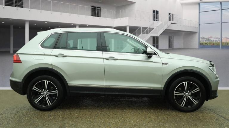 2016 Volkswagen Tiguan 2.0 TDi 150 4Motion SE Nav 5dr DSG ++ ULEZ / DAB / 7 SERVICES ++ ESTATE Di...