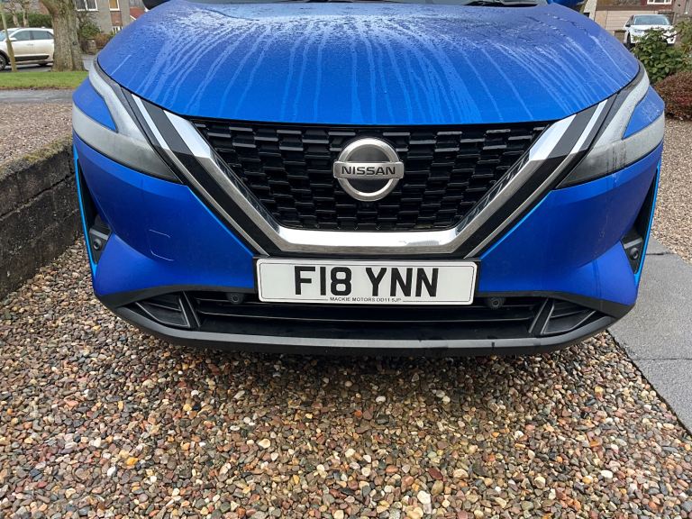 Cherished Registration Number 