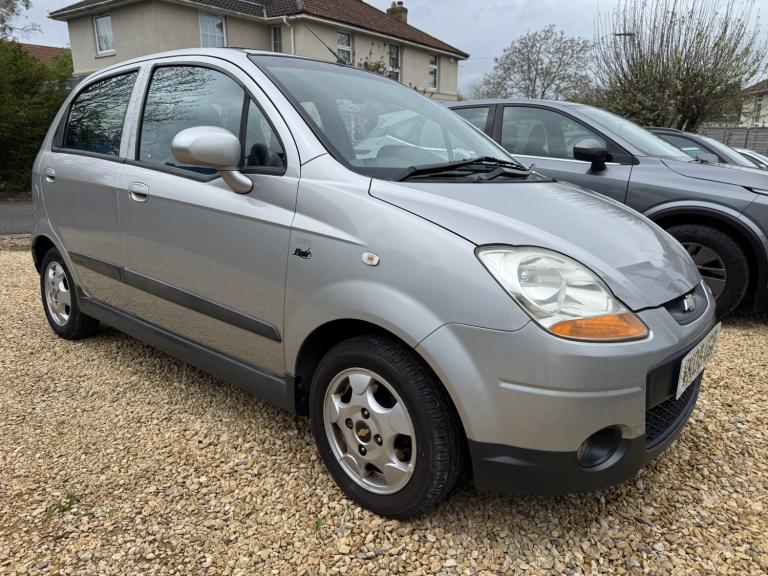2008 Chevrolet Matiz 1.0 SE 5dr HATCHBACK Petrol Manual