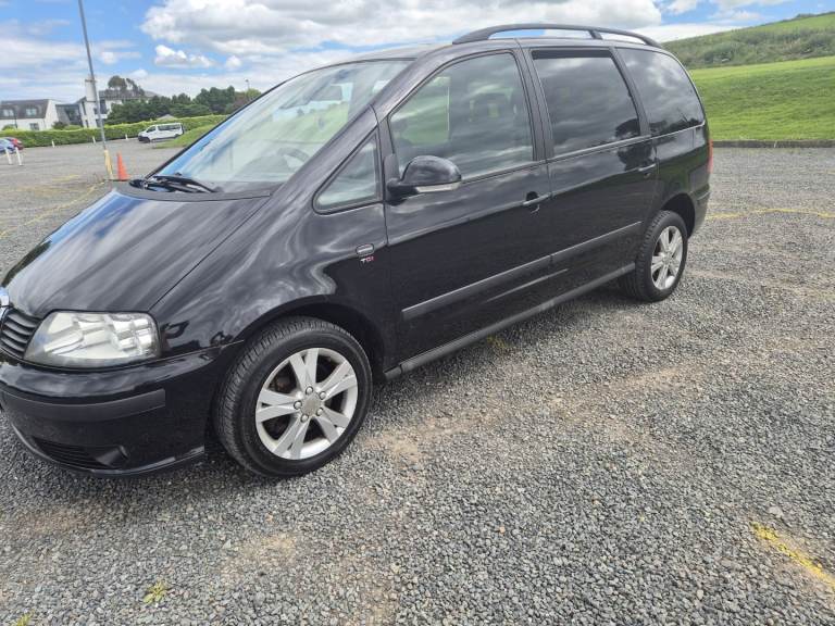 Seat, ALHAMBRA 7 seater 