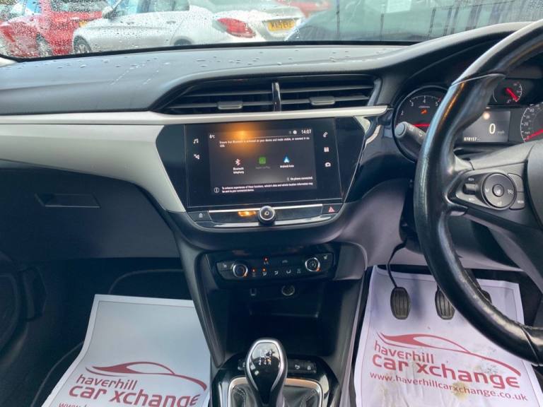 2020 Vauxhall Corsa 1.2 SE Premium Hatchback 5dr Petrol Manual Euro 6 (75 ps) Hatchback Petrol Ma...