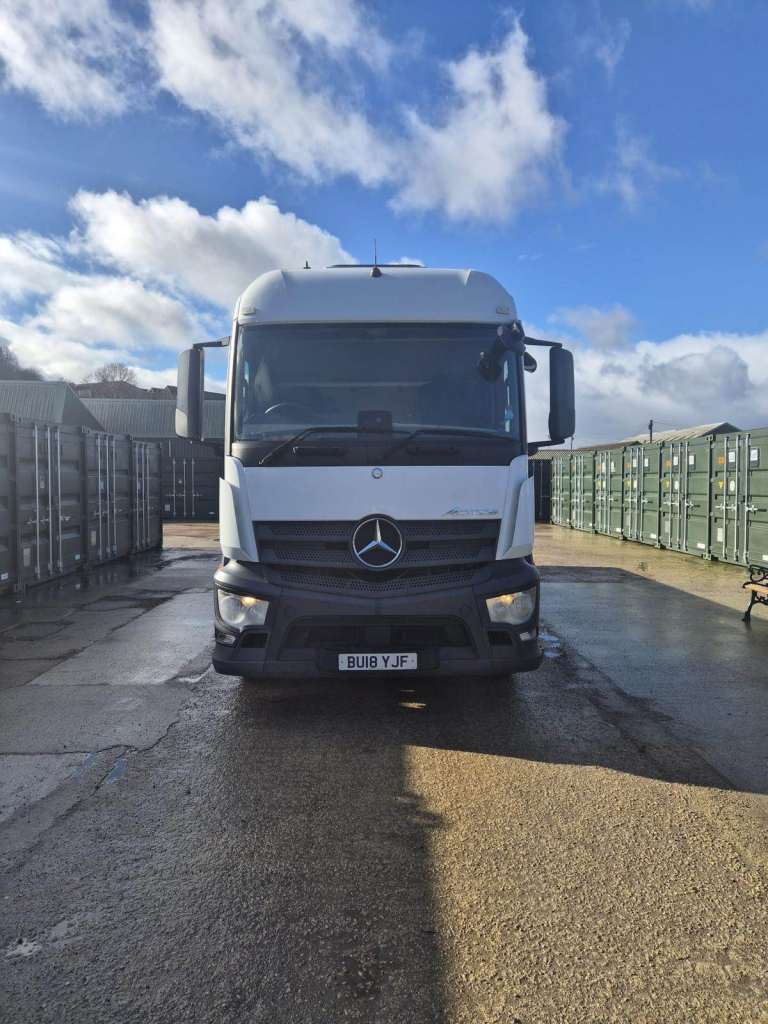 Mercedes-Benz Actros