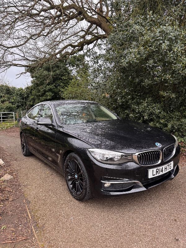 BMW 3 Series Gran Turismo Luxury - Diesel - 5 Door RWD 