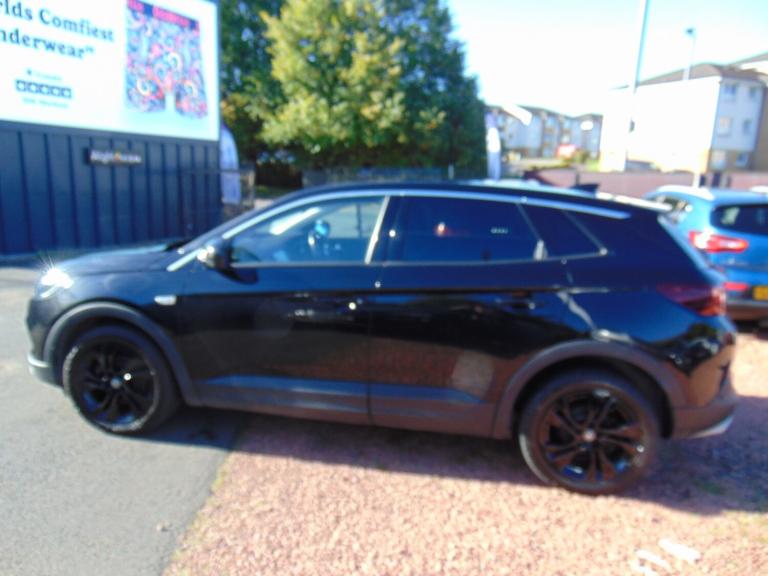 VAUXHALL GRANDLAND X 1.2 Turbo SRi Nav * MOT AUGUST 2026 * 5 SERVICE STAMPS *
