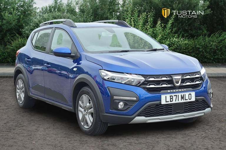  Dacia Sandero Stepway 1.0 Tce Comfort Hatchback 5dr Petrol Manual Euro 6 s/s