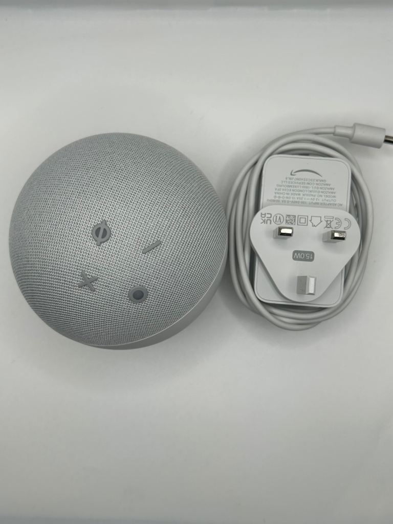 Alexa echo dot