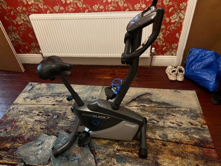 Exercise bike - Roger Black