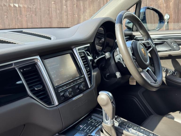 2015 Porsche Macan 3.0 TD V6 S PDK 4WD Euro 6 (s/s) 5dr ESTATE Diesel Automatic