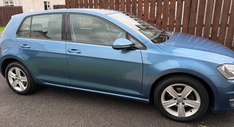 Volkswagen, GOLF, Hatchback, 2015, Manual, 1598 (cc), 5 doors