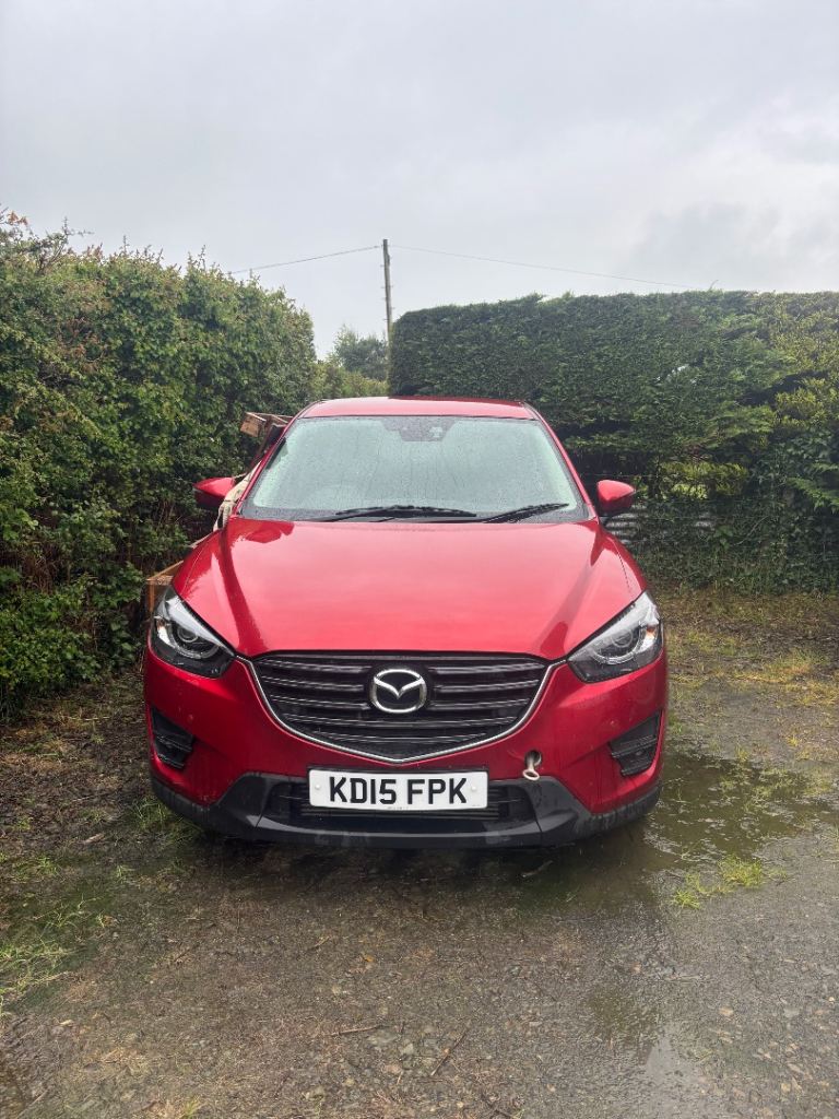 Mazda CX-5 NON RUNNER (honest listing) 