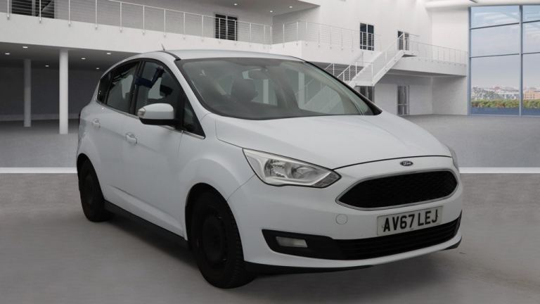 2017 Ford C-Max 1.5 TDCi Zetec ECOnetic 5dr MPV Diesel Manual