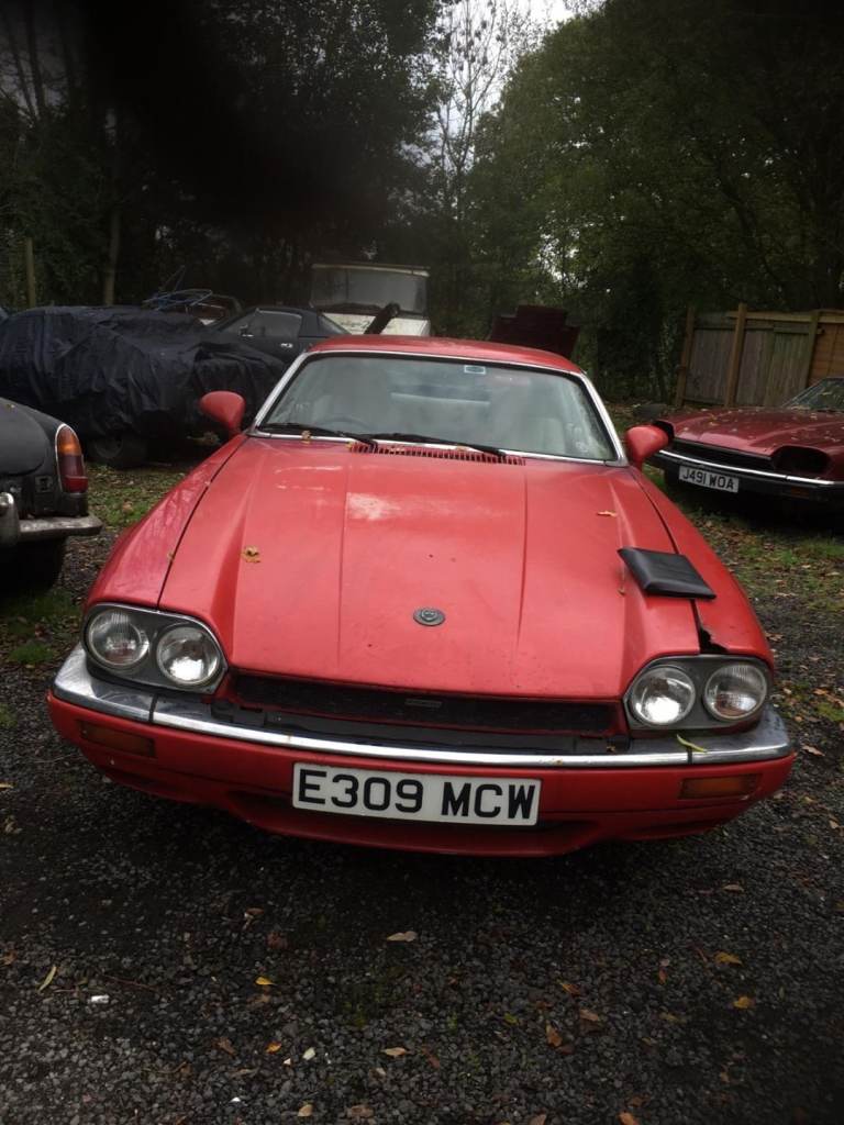 Jaguar, XJS, Saloon, 1988, Automatic, 5343 (cc), 2 doors