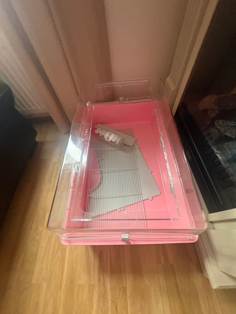 Hamster/ mice cage 