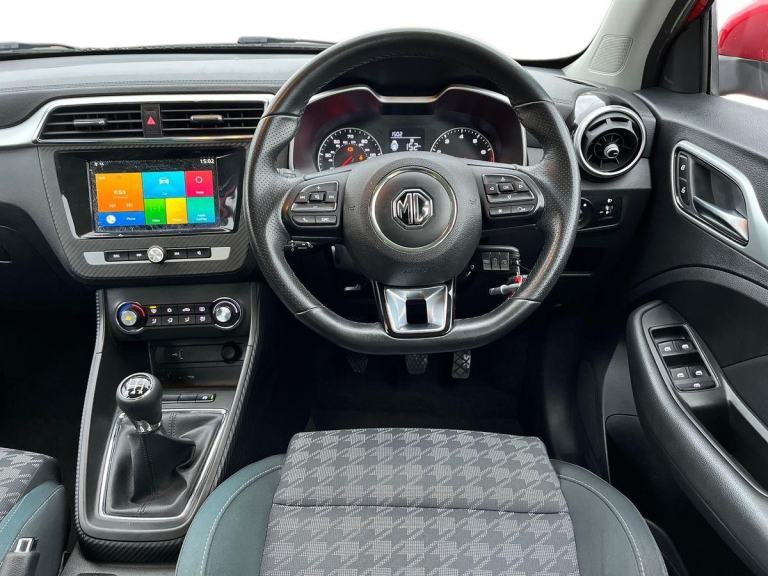 2018 MG/ MGF ZS 1.5 106PS 5 Speed VTi-TECH Excite Euro 6 (s/s) 5dr Red LOW MLS