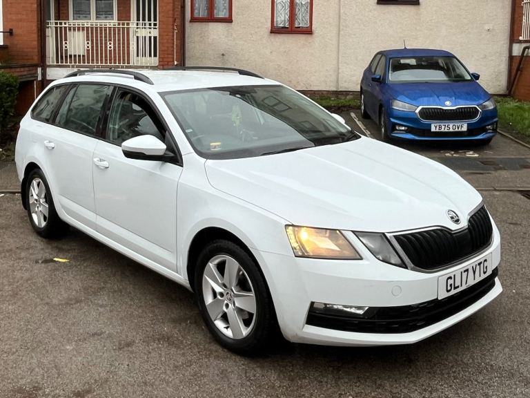 Skoda Octavia 3 Facelift model 2017 1.6TDI 85KW 115BHP