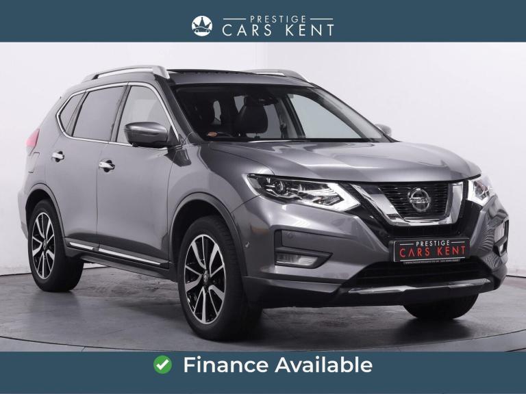 2020 Nissan X-Trail 1.3 DIG-T Tekna SUV 5dr Petrol DCT Auto Euro 6 (s/s) (160 ps) ESTATE Petrol A...